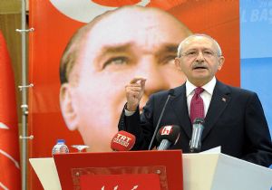CHP de Kasım da Kurultay Sesleri